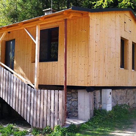 Chata Horskej Sluzby Trangoska - Chopok Juh Horná Lehota Extérieur photo