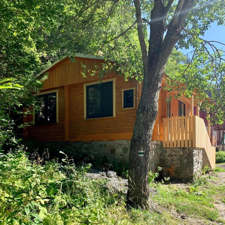 Chata Horskej Sluzby Trangoska - Chopok Juh Horná Lehota Extérieur photo